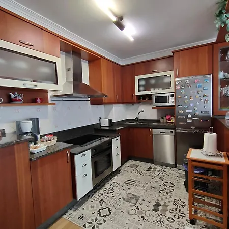 Apartamento Xanela O Mar Laxe Exterior photo