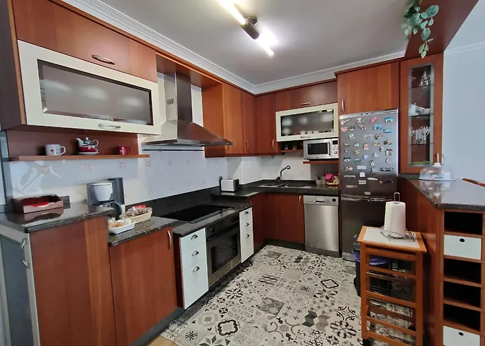 Apartamento Xanela O Mar