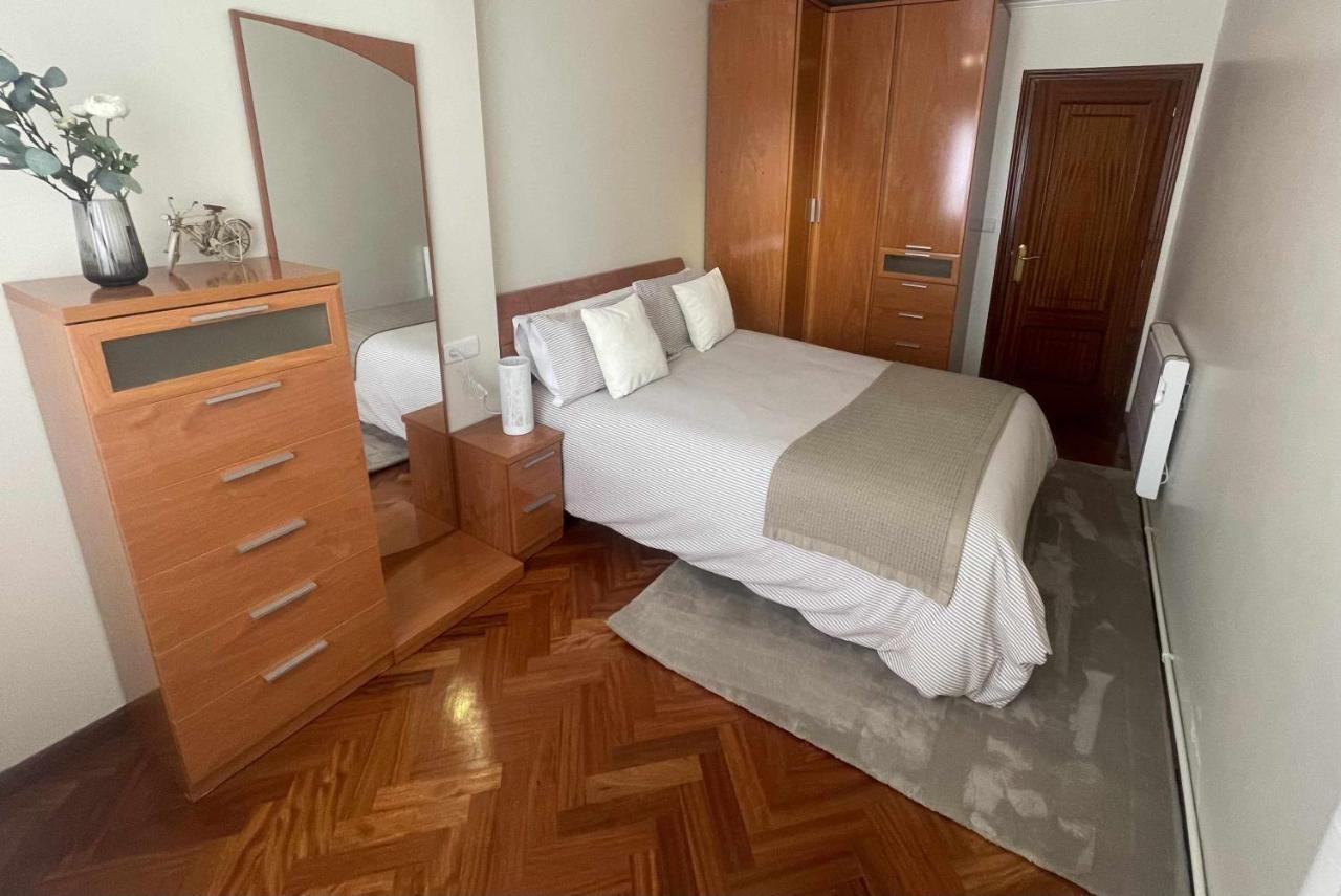 Apartment Xanela O Mar Laxe