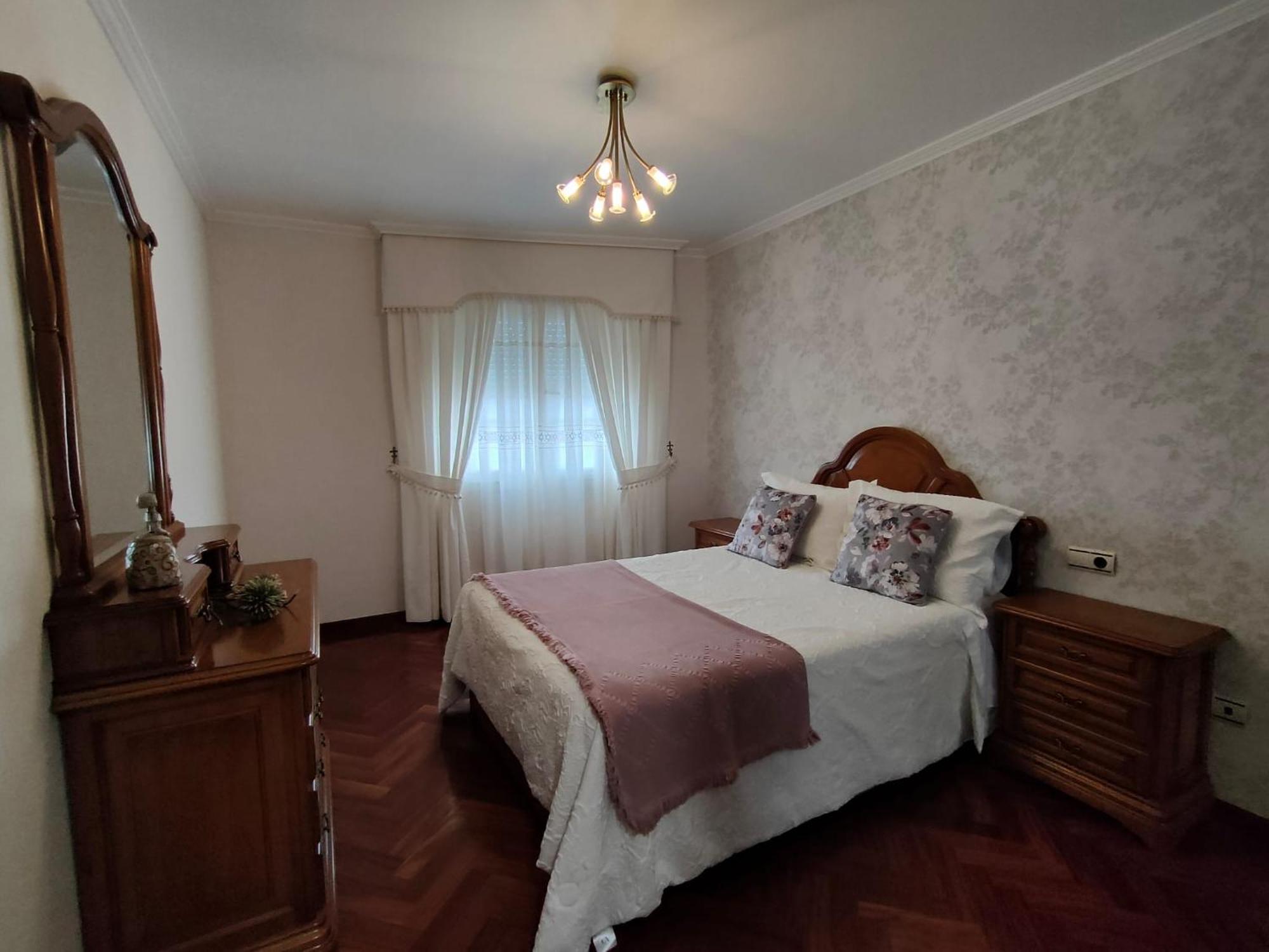 Xanela O Mar Apartment Laxe