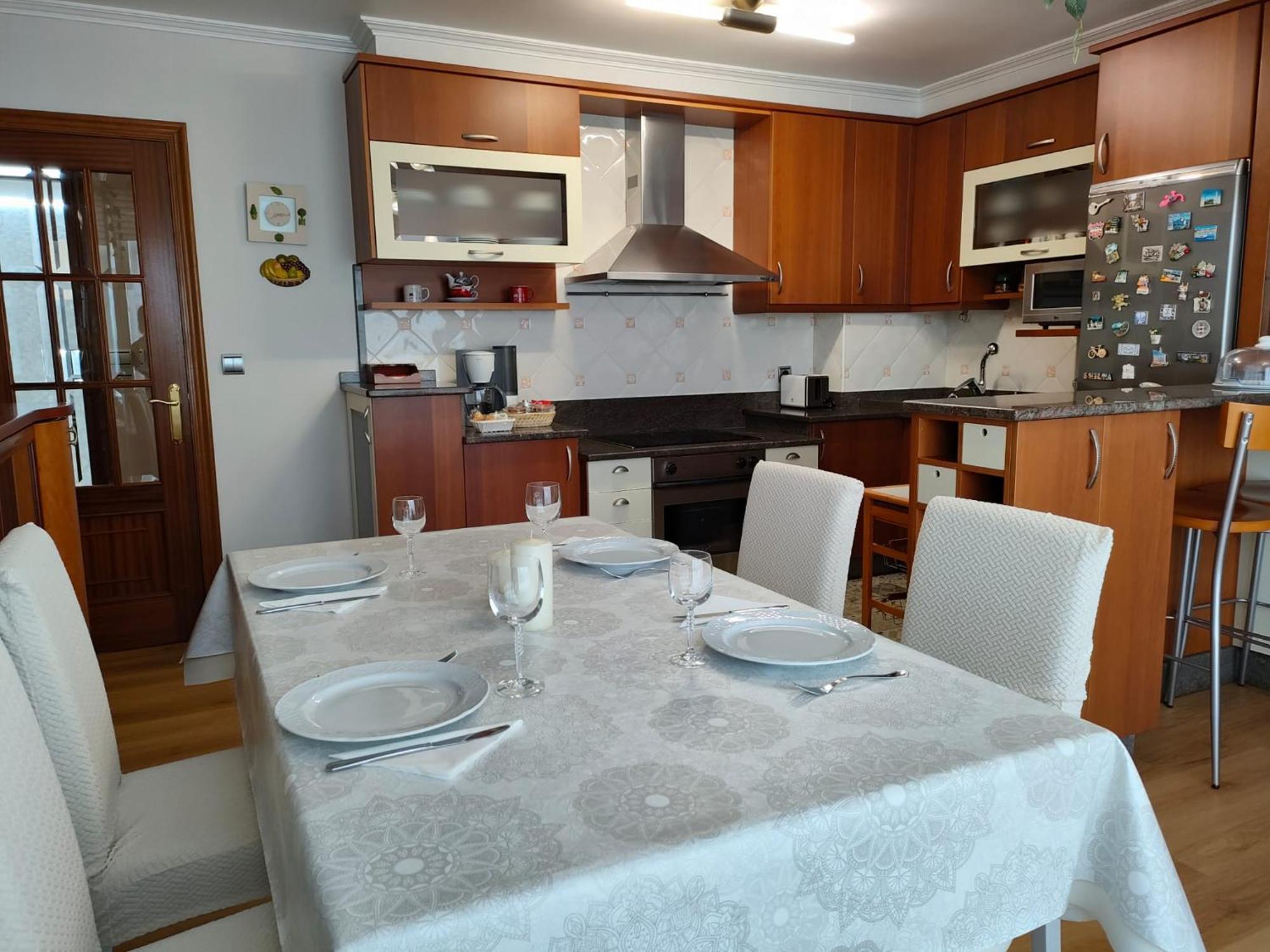 Apartment Xanela O Mar Laxe